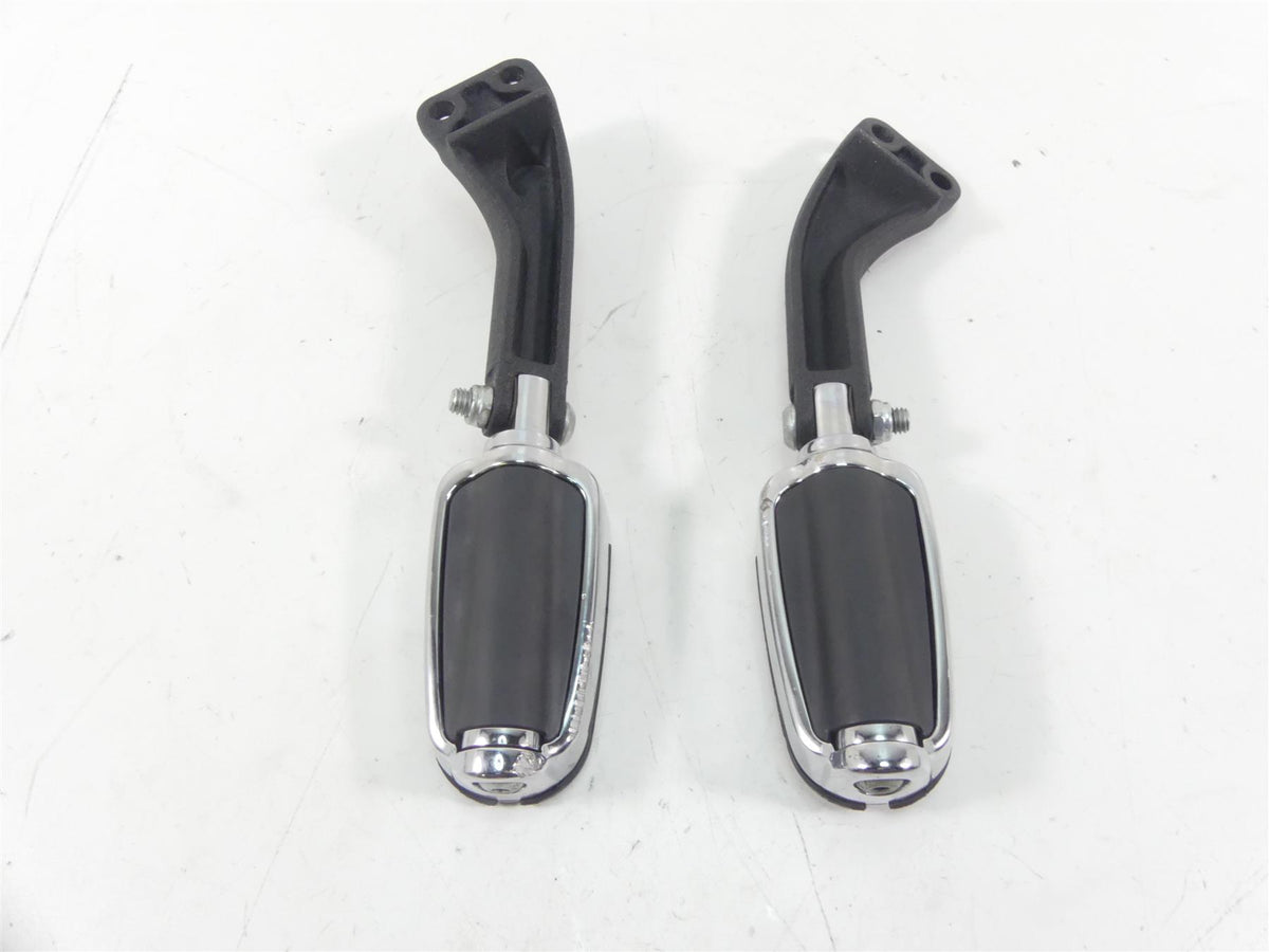 2013 Harley FXDWG Dyna Wide Glide Passenger Footpeg Set 49230-06 9224-06A {{ shop.shopifyCountryName }} - Mototech271