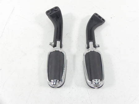 2013 Harley FXDWG Dyna Wide Glide Passenger Footpeg Set 49230-06 9224-06A {{ shop.shopifyCountryName }} - Mototech271