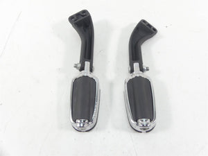 2013 Harley FXDWG Dyna Wide Glide Passenger Footpeg Set  49230-06 9224-06A | Mototech271