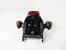 Load image into Gallery viewer, 2009 Harley XR1200 Sportster Rear Taillight Blinker Plate Holder 68257-08 | Mototech271
