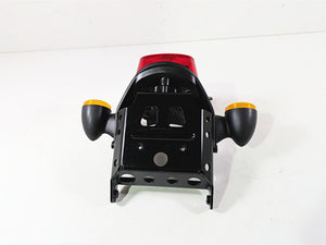 2009 Harley XR1200 Sportster Rear Taillight Blinker Plate Holder 68257-08 | Mototech271