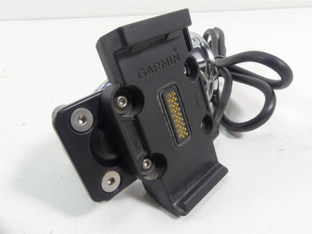 2012 Harley Touring FLHX Street Glide Garmin Zuma 660 Chrome Holder Mount {{ shop.shopifyCountryName }} - Mototech271