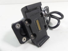 Load image into Gallery viewer, 2012 Harley Touring FLHX Street Glide Garmin Zuma 660 Chrome Holder Mount | Mototech271
