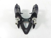 Load image into Gallery viewer, 2015 Ducati Diavel Dark Handlebar Handle Bar Riser Set R 36031651AA L 36031671AA | Mototech271
