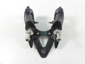 2015 Ducati Diavel Dark Handlebar Handle Bar Riser Set R 36031651AA L 36031671AA | Mototech271