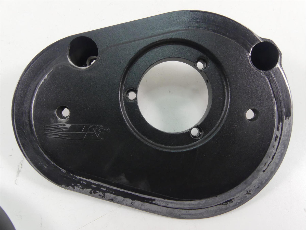 2014 Harley FXDF Dyna Fat Bob Air Box Cleaner Breather Filter 29182-08A {{ shop.shopifyCountryName }} - Mototech271
