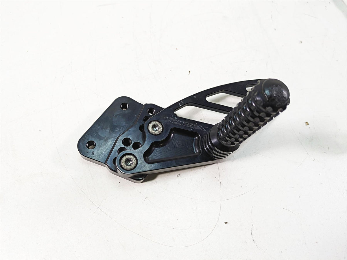 2009 Suzuki GSXR750 K9 Vortex Left Right Foot Peg Lever Rearset - Read RS547 {{ shop.shopifyCountryName }} - Mototech271