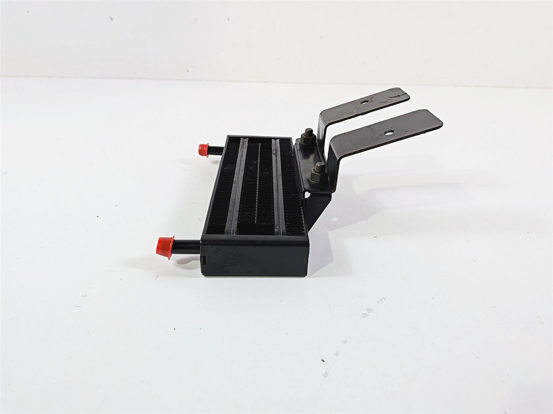 1996 Harley FLSTC Softail Heritage Lockhard Oil Cooler 233984 {{ shop.shopifyCountryName }} - Mototech271