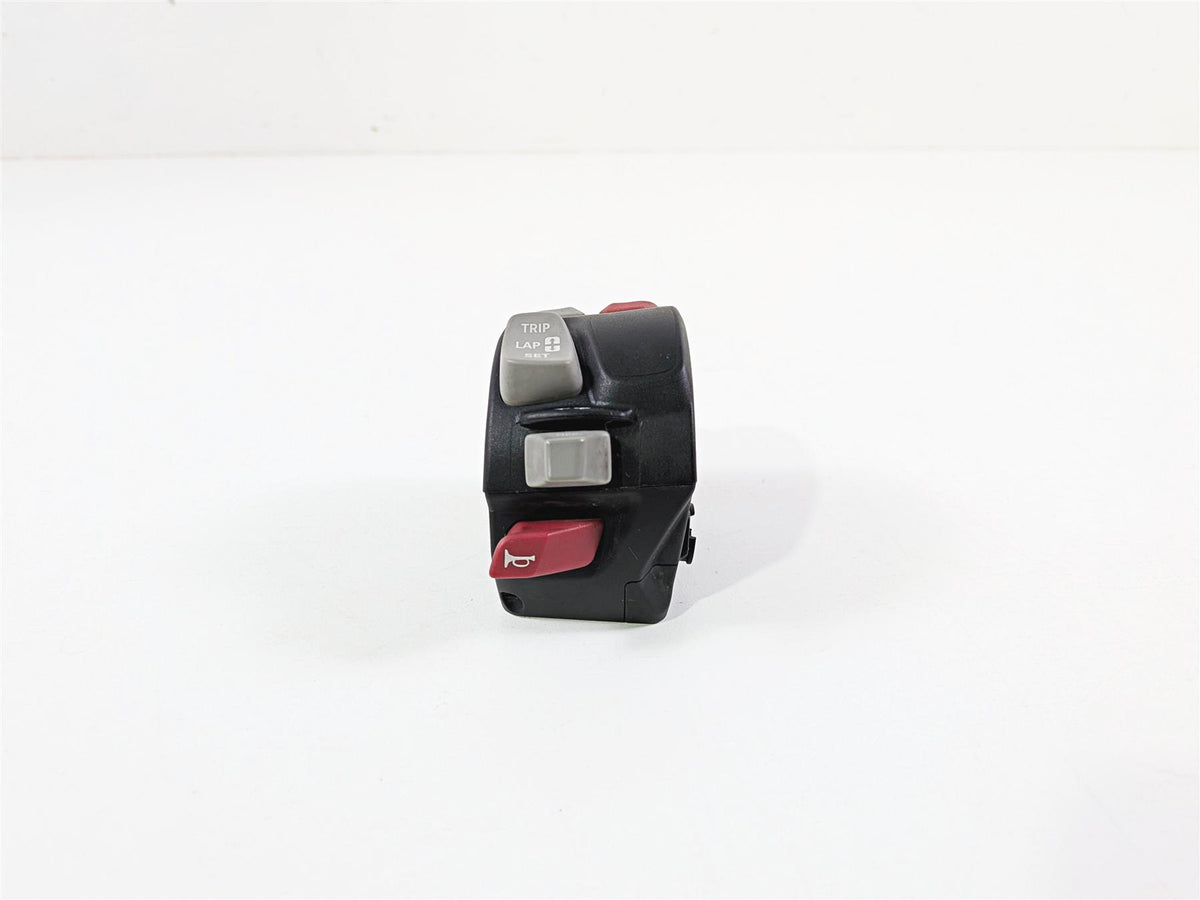 2014 BMW S1000RR K46 Left Hand Control Switch Abs Lap 61318550023 {{ shop.shopifyCountryName }} - Mototech271