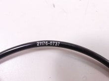 Load image into Gallery viewer, 2018 Kawasaki ZX6R ZX636 Ninja Front Abs Brake Wheel Speed Sensor 21176-0737
