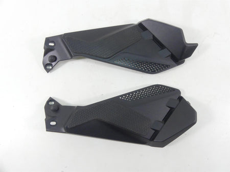 2014 BMW R1200GS K50 Left Right Side Between Leg Cover Set 46638528675 {{ shop.shopifyCountryName }} - Mototech271