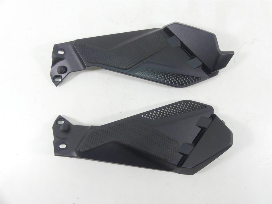 2014 BMW R1200GS K50 Left Right Side Between Leg Cover Set 46638528675 {{ shop.shopifyCountryName }} - Mototech271