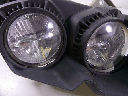 2016 Yamaha YXZ1000 R EPS Headlight Head Light Lamp + Cover Set 2UD-84300-00-00 {{ shop.shopifyCountryName }} - Mototech271