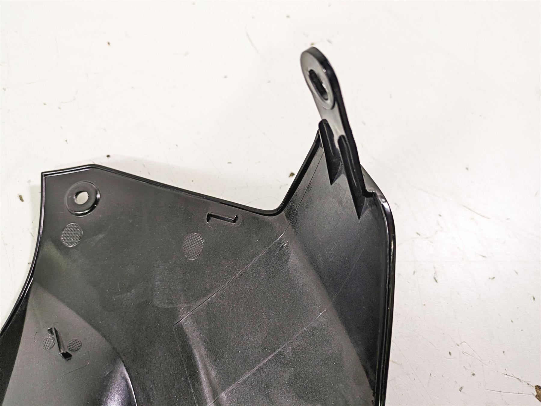2017 BMW S1000R K47 Fuel Tank Air Box Trim Panel Cover Fairing 46638540863 {{ shop.shopifyCountryName }} - Mototech271