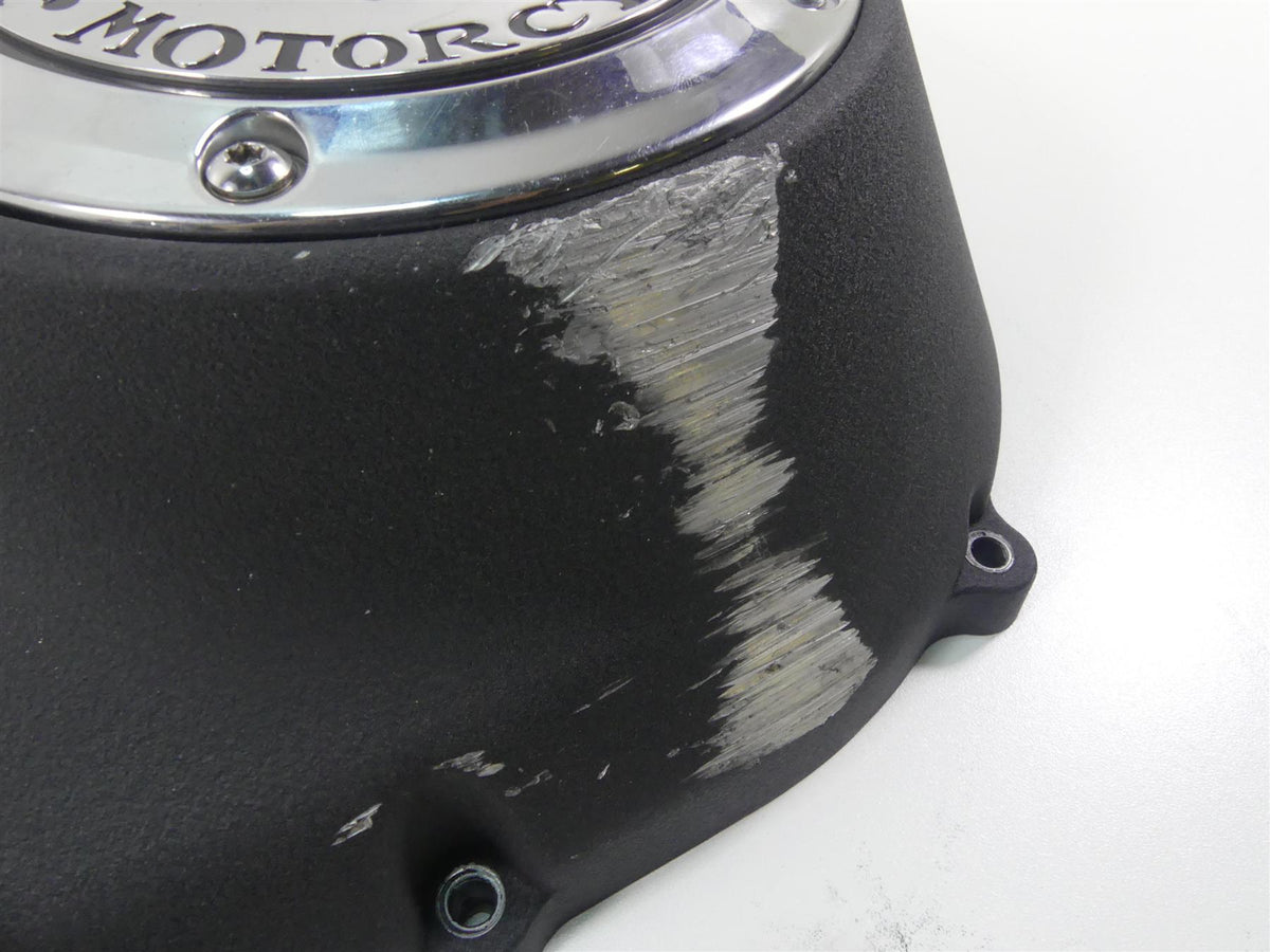 2008 Harley Softail FLSTSB Cross Bones Outer Primary Drive Clutch Cover 60784-06 {{ shop.shopifyCountryName }} - Mototech271