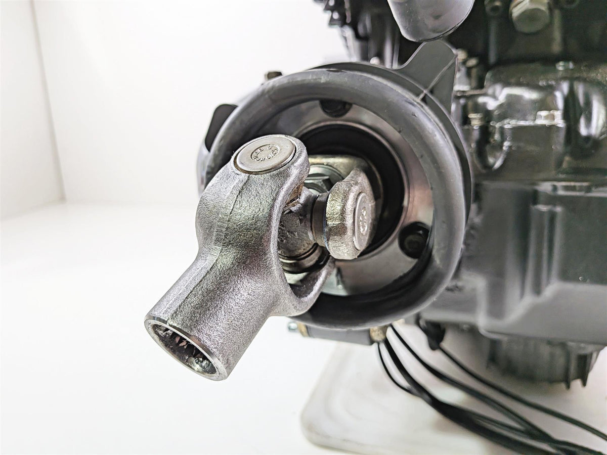 2006 Yamaha XVZ1300 Royal Star Running P603E Engine Motor 33K -Video 4XY-15100 {{ shop.shopifyCountryName }} - Mototech271