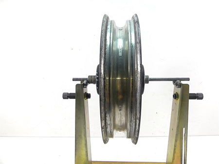 2002 Harley Touring FLHTC Electra Glide Front Wheel Rim 16x3 9 Spoke 43345-00 {{ shop.shopifyCountryName }} - Mototech271