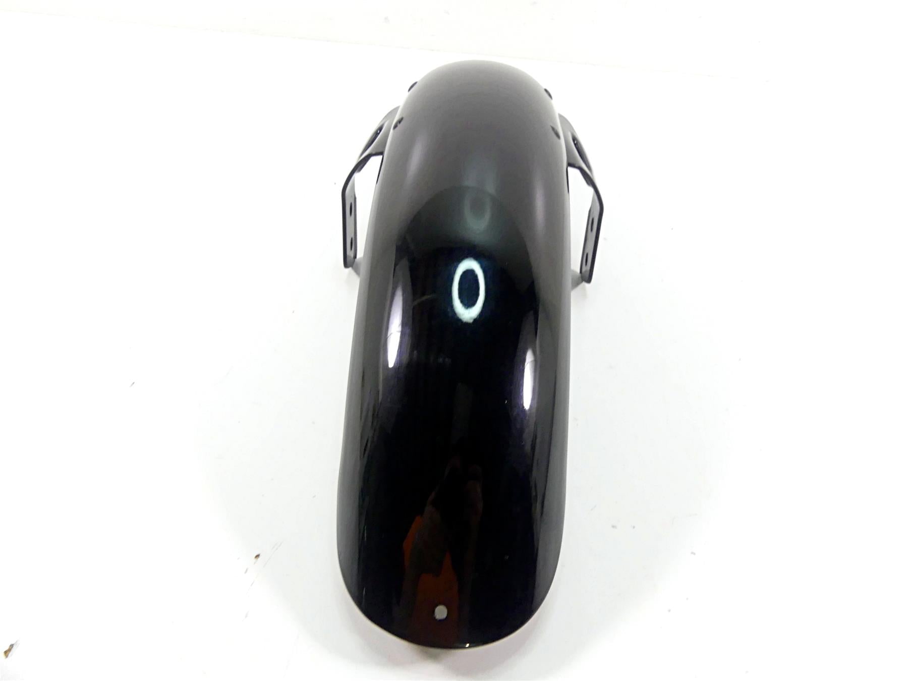2014 Harley Dyna FXDB Street Bob Front Fender Vivid Black 60139-06B {{ shop.shopifyCountryName }} - Mototech271