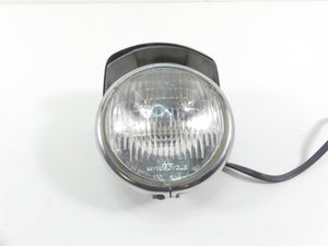 1999 Harley Dyna FXDL Low Rider Headlight Head Light & Visor 67733-91A | Mototech271