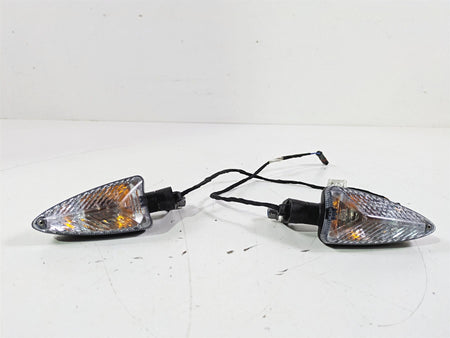2016 BMW R1200RS K54 Front Blinker Turn Signal Set 63138534353 {{ shop.shopifyCountryName }} - Mototech271
