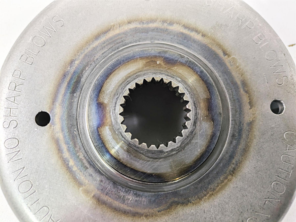 2014 Harley FLS Softail Slim Ignition Flywheel Rotor 30041-08A {{ shop.shopifyCountryName }} - Mototech271