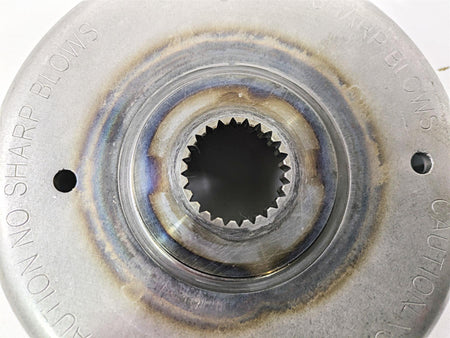 2014 Harley FLS Softail Slim Ignition Flywheel Rotor 30041-08A {{ shop.shopifyCountryName }} - Mototech271