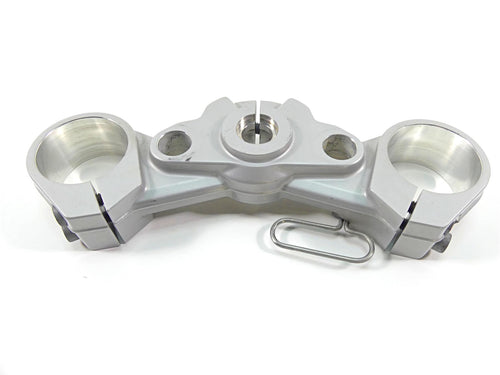 2013 BMW F800GS STD K72 Upper Triple Tree Steering Clamp 7698391 31427715420 | Mototech271