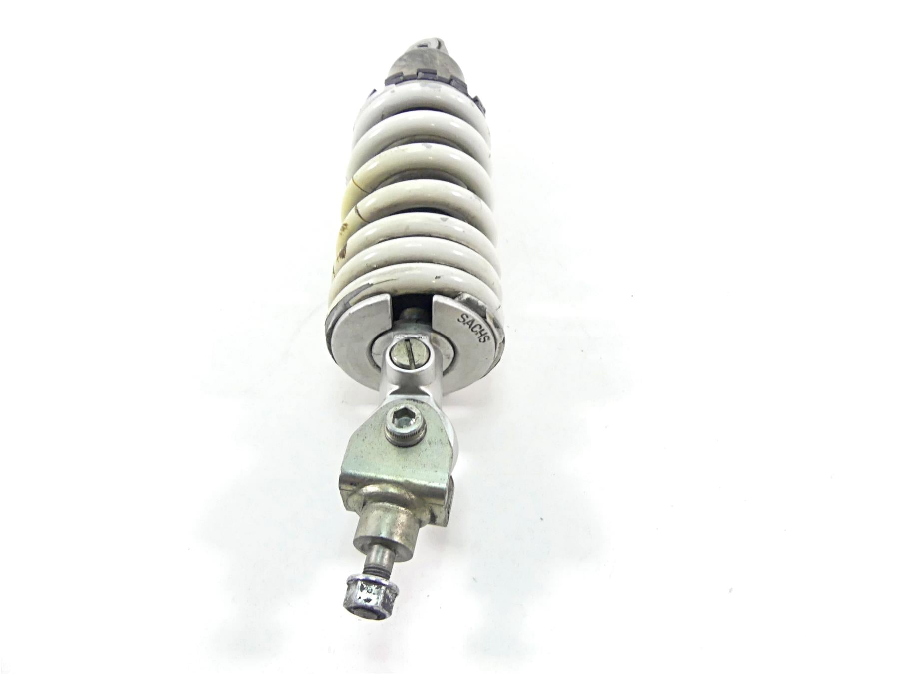 2012 Ducati Monster 1100 EVO Rear Sachs Suspension Shock Damper 36520802A {{ shop.shopifyCountryName }} - Mototech271