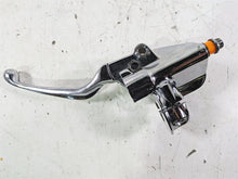Load image into Gallery viewer, 2002 Harley FLSTC Softail Heritage Chrome Front Brake Master Cylinder 45019-96F
