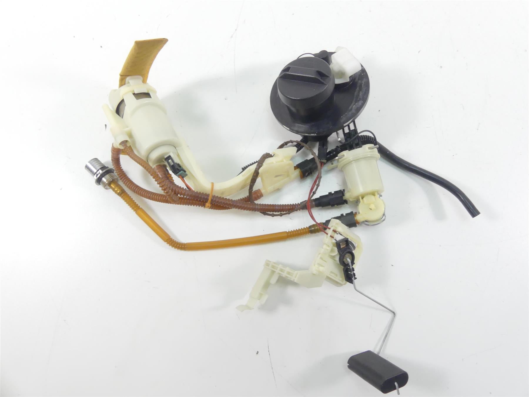 2013 Harley Touring FLHTP Electra Glide Fuel Gas Petrol Pump - Tested 75069-08 {{ shop.shopifyCountryName }} - Mototech271