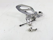 Load image into Gallery viewer, 2016 BMW R1200RS K54 Left Rider Footpeg Set &amp; Shifter 46718540796 | Mototech271
