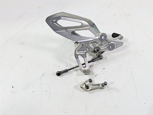 2016 BMW R1200RS K54 Left Rider Footpeg Set & Shifter 46718540796 | Mototech271