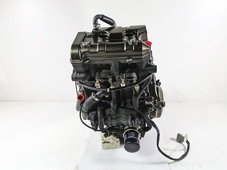2021 Yamaha Tenere 700 XTZ7 Running M416E Engine Motor 5K -Video 1WS-15100-08 {{ shop.shopifyCountryName }} - Mototech271