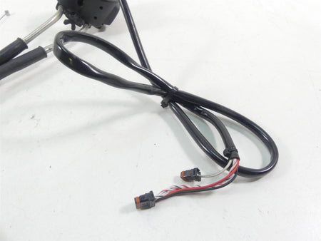 2019 Harley XL883 N Sportster Iron Right Hand Throttle Control Switch 71500118 {{ shop.shopifyCountryName }} - Mototech271