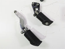 Load image into Gallery viewer, 1999 Harley Dyna FXDL Low Rider Passenger Footpeg Set + Mount 49165-90 52740-94A
