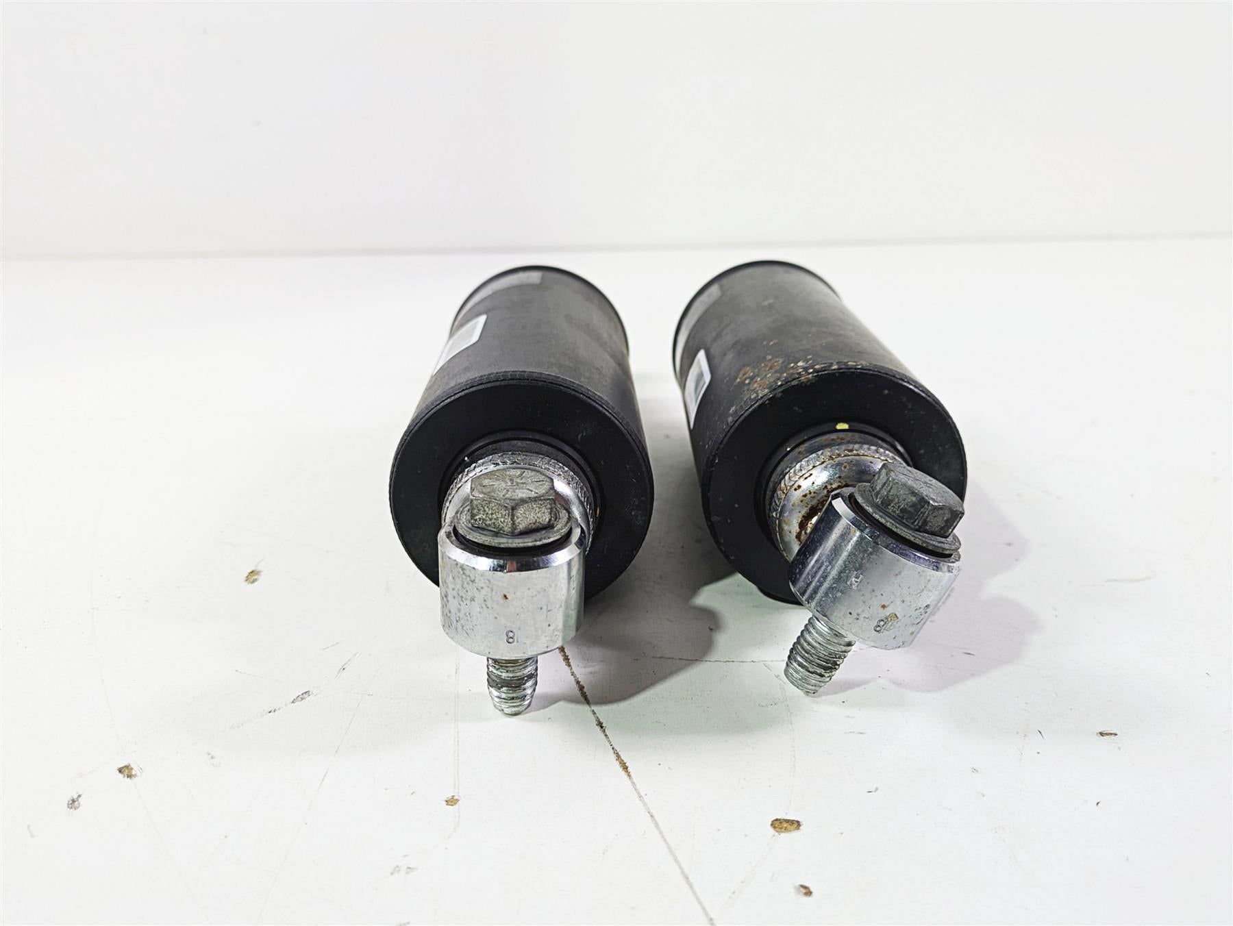 2009 Harley FXCWC Softail Rocker Rear Showa Shock Damper Set 54510-09 {{ shop.shopifyCountryName }} - Mototech271
