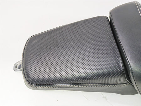 2015 Harley FXDF Dyna Fat Bob Seat Saddle Oem 1 Piece 2 Up 52000117 {{ shop.shopifyCountryName }} - Mototech271
