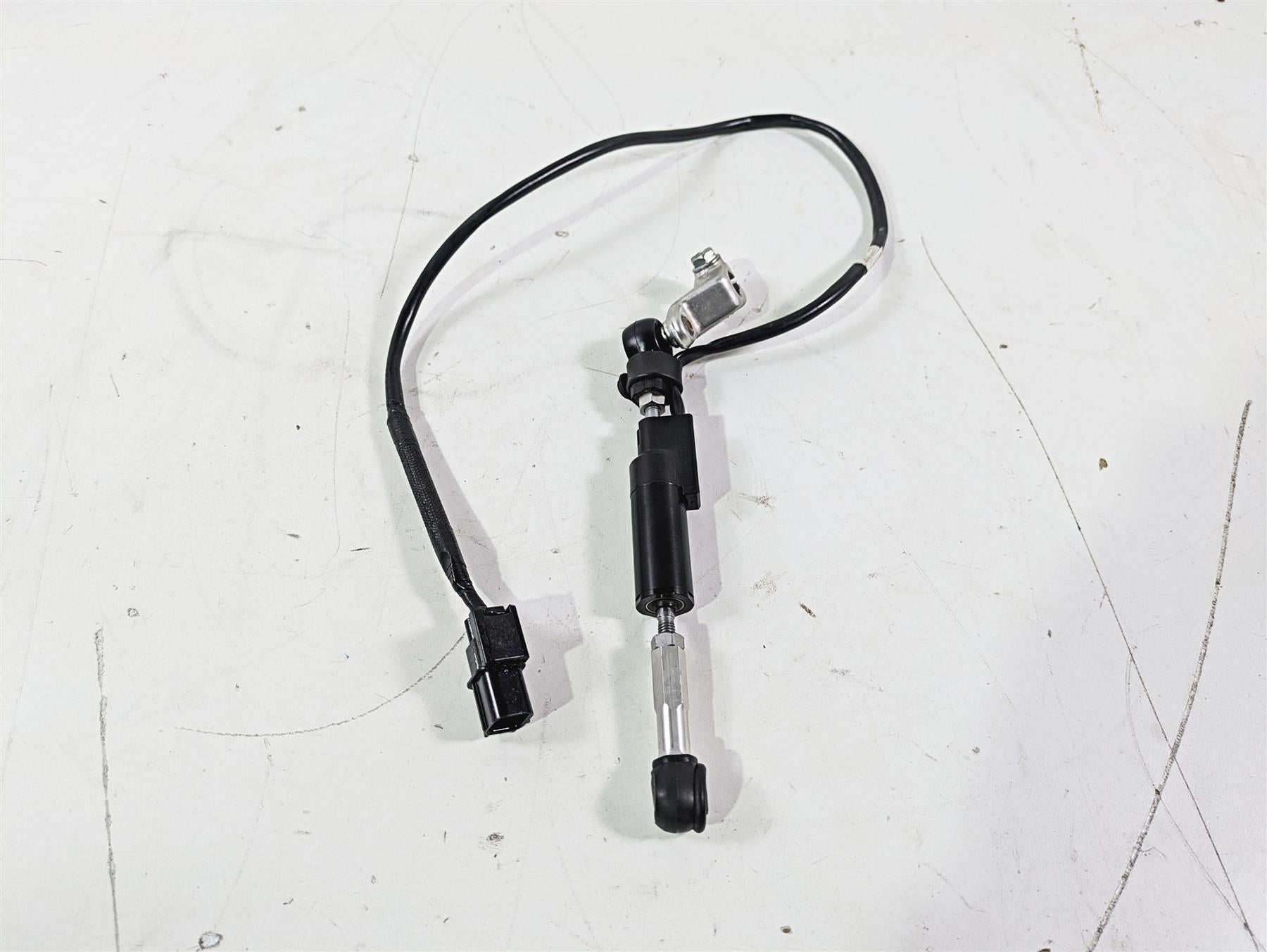 2024 Kawasaki ZX6R ZX636 Ninja Quickshifter Quick Shifter 21176-1201
