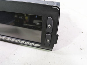 2015 Harley Touring FLHXS Street Glide Radio Media Player Display 76000076 | Mototech271