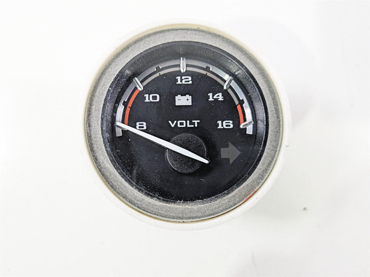2015 Harley Touring FLTRUSE CVO Road Glide Volt Voltage Meter Gauge 70900297-Mototech271