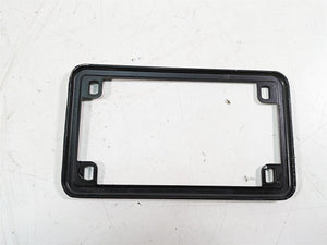 2015 Harley FXDL Dyna Low Rider Rear License Plate Mount Holder 59984-73
