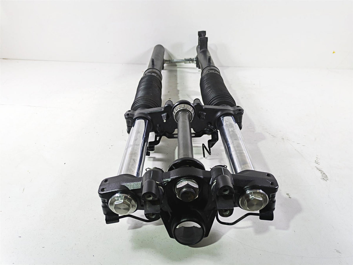2023 Kawasaki KLR KL 650 Adventure Front Fork & Trees Set 44071-1487 44071-1488 {{ shop.shopifyCountryName }} - Mototech271