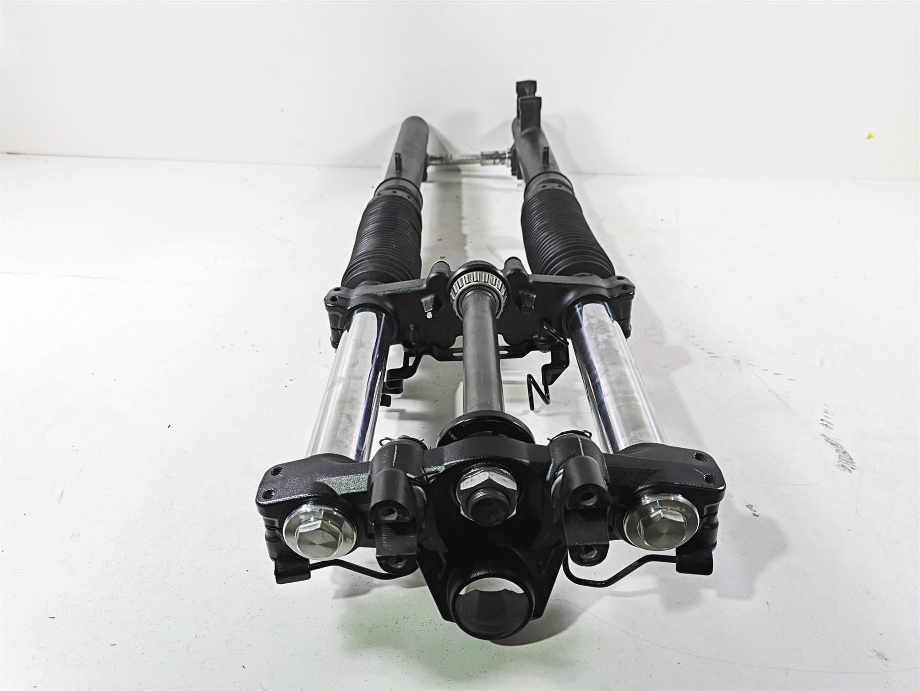 2023 Kawasaki KLR KL 650 Adventure Front Fork & Trees Set 44071-1487 44071-1488 {{ shop.shopifyCountryName }} - Mototech271