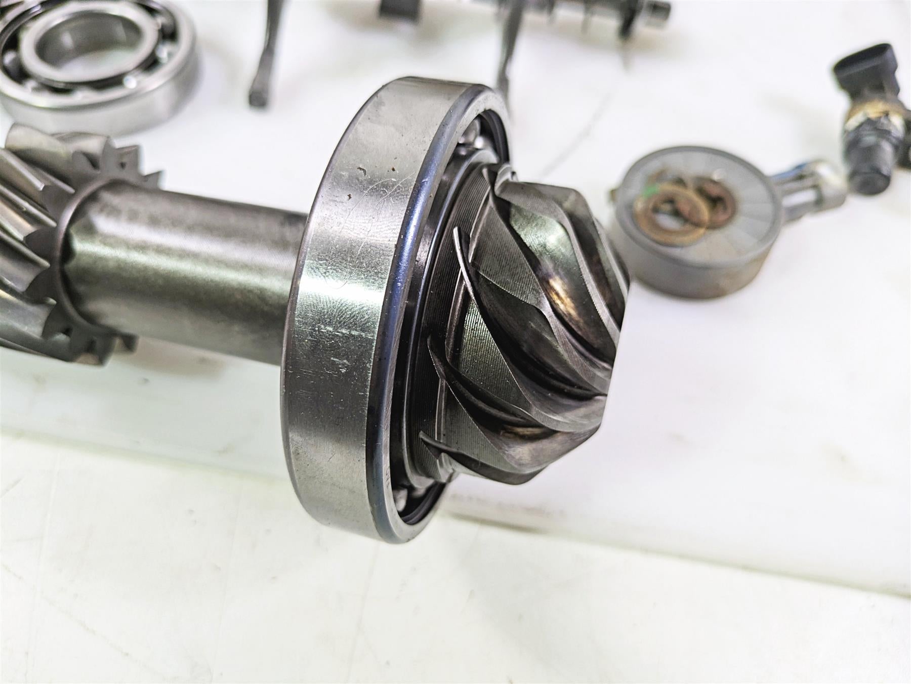 2020 Polaris General 1000 EPS Transmission Gears & Case READ 1334254 {{ shop.shopifyCountryName }} - Mototech271