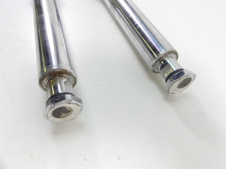 2011 Harley Touring FLTRX Road Glide Straight Front Fork Leg Set - 41mm 46495-09 {{ shop.shopifyCountryName }} - Mototech271