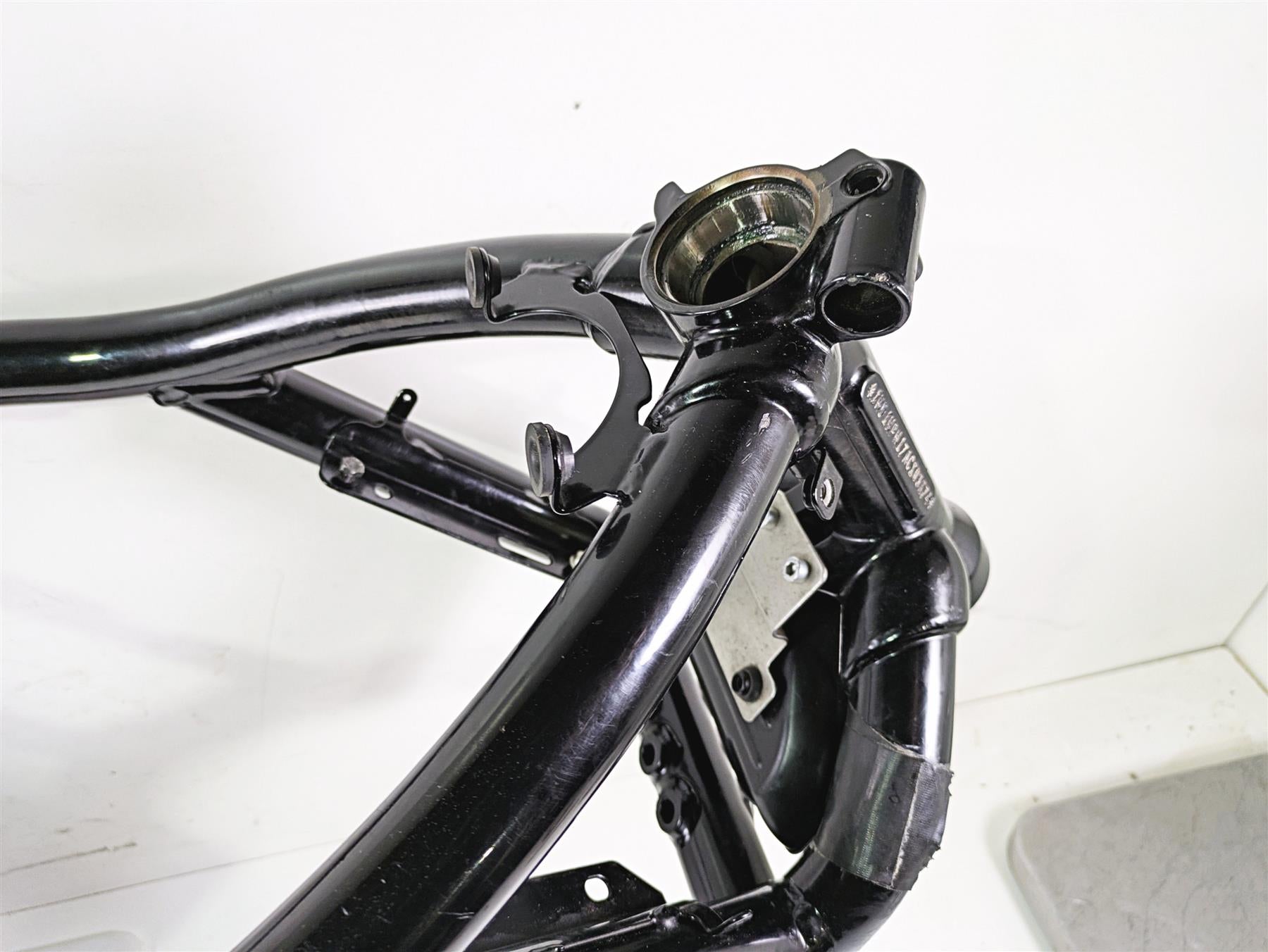 2010 Harley VRSCF Muscle Rod Straight Main Frame Chassis With Clean South Carolina Title 47764-08 {{ shop.shopifyCountryName }} - Mototech271