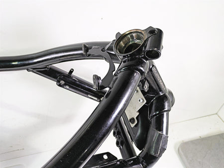 2010 Harley VRSCF Muscle Rod Straight Main Frame Chassis With Clean South Carolina Title 47764-08 {{ shop.shopifyCountryName }} - Mototech271