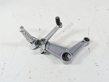 Load image into Gallery viewer, 2021 Aprilia RS660 Left Rider Footpeg &amp; Shifter Lever 2B005202 2B006352 | Mototech271
