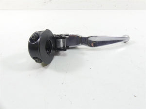 2008 Harley FXCWC Softail Rocker C Clutch Perch And Lever 38608-96 45015-96 | Mototech271