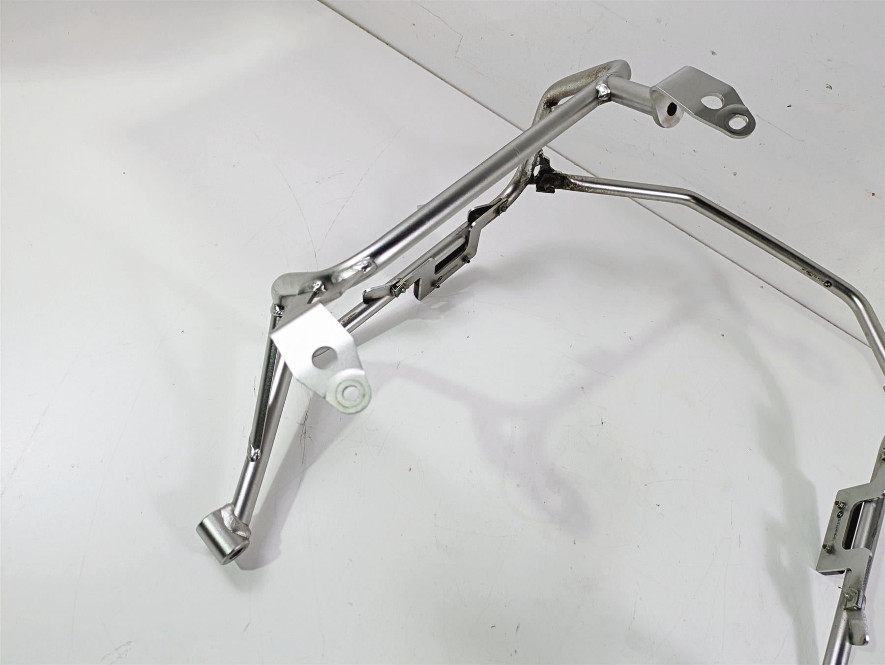 2015 BMW R1200 GS Adv K51 Saddlebag Rack Holder Panier 46548520067 46548520068 {{ shop.shopifyCountryName }} - Mototech271